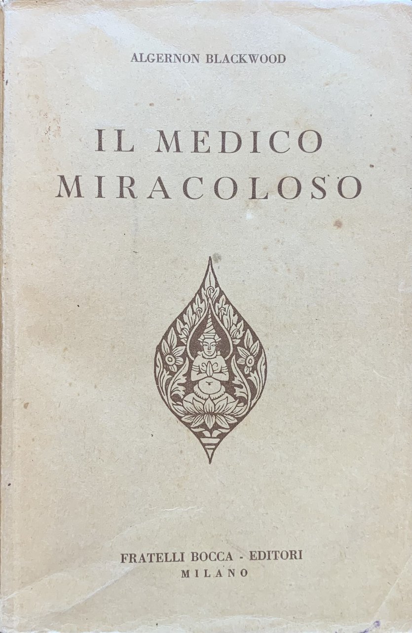 Il medico miracoloso (John Silence) | Immagine principale