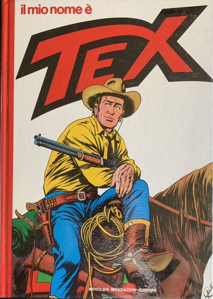 Il mio nome Ã¨ Tex