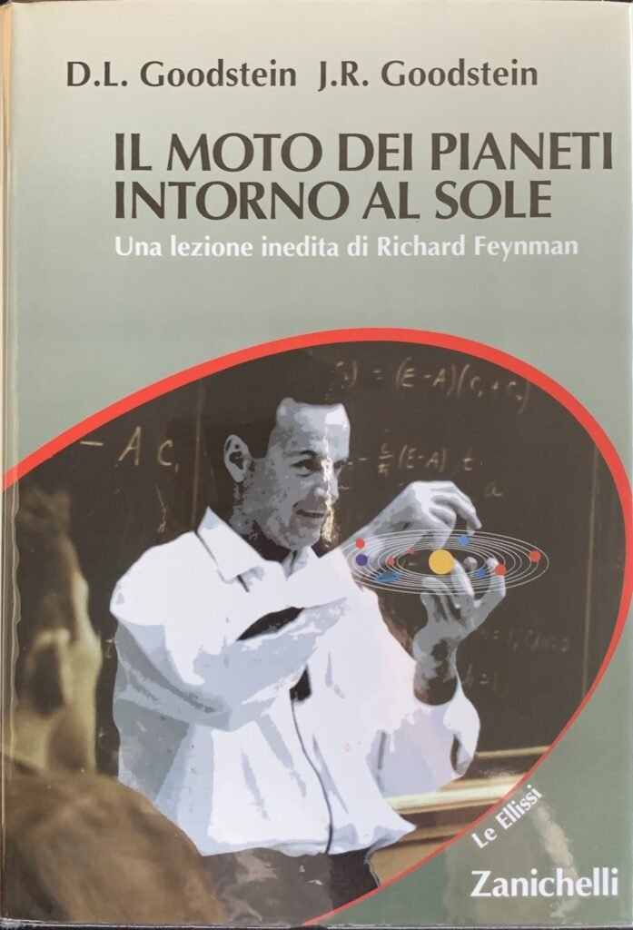 Il moto dei pianeti intorno al sole. Una lezione inedita …