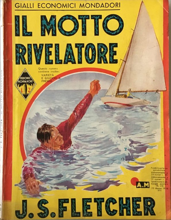 Il motto rivelatore