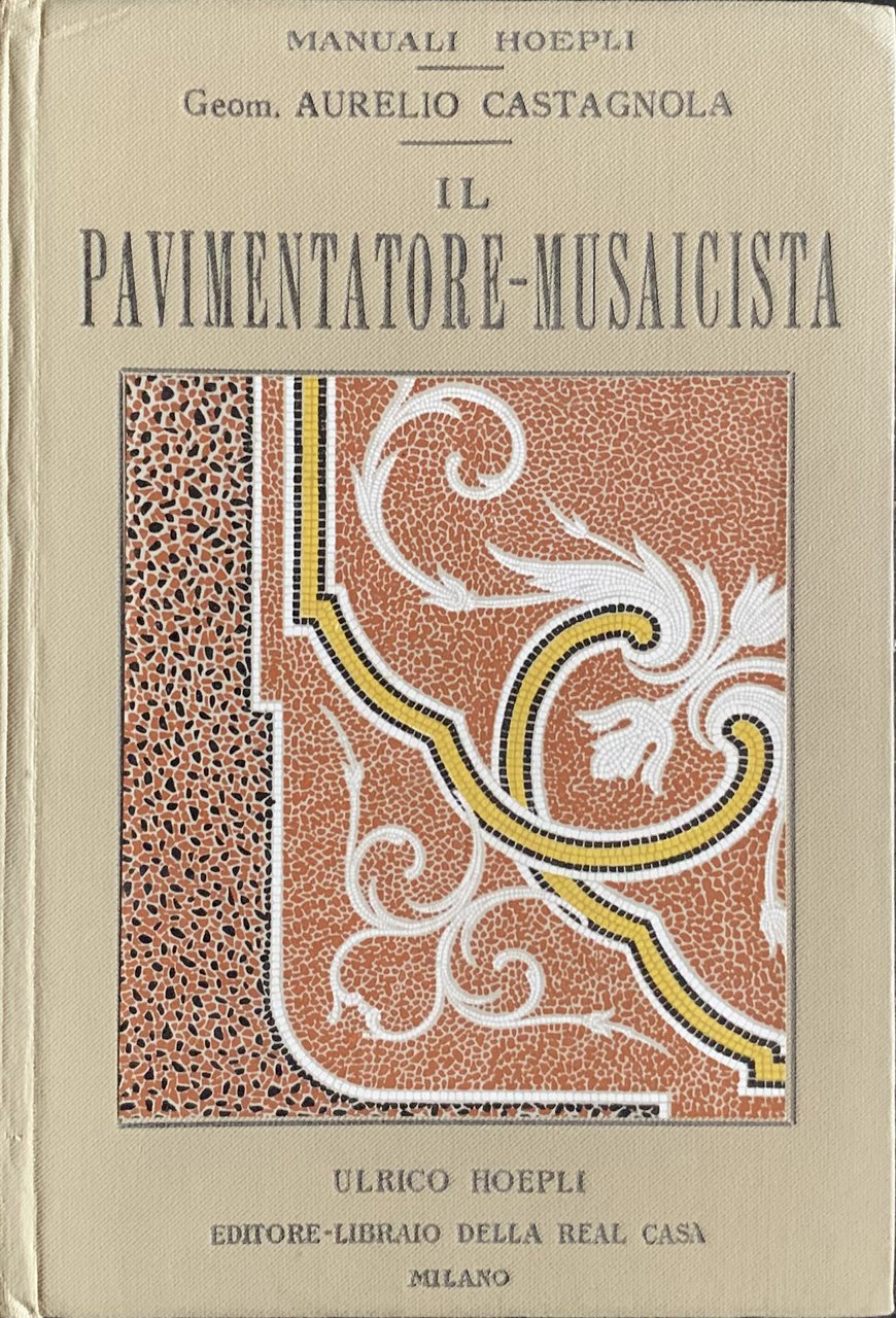 Il pavimentatore musaicista | Immagine principale