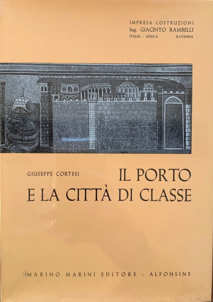 Il porto e la cittÃ di Classe