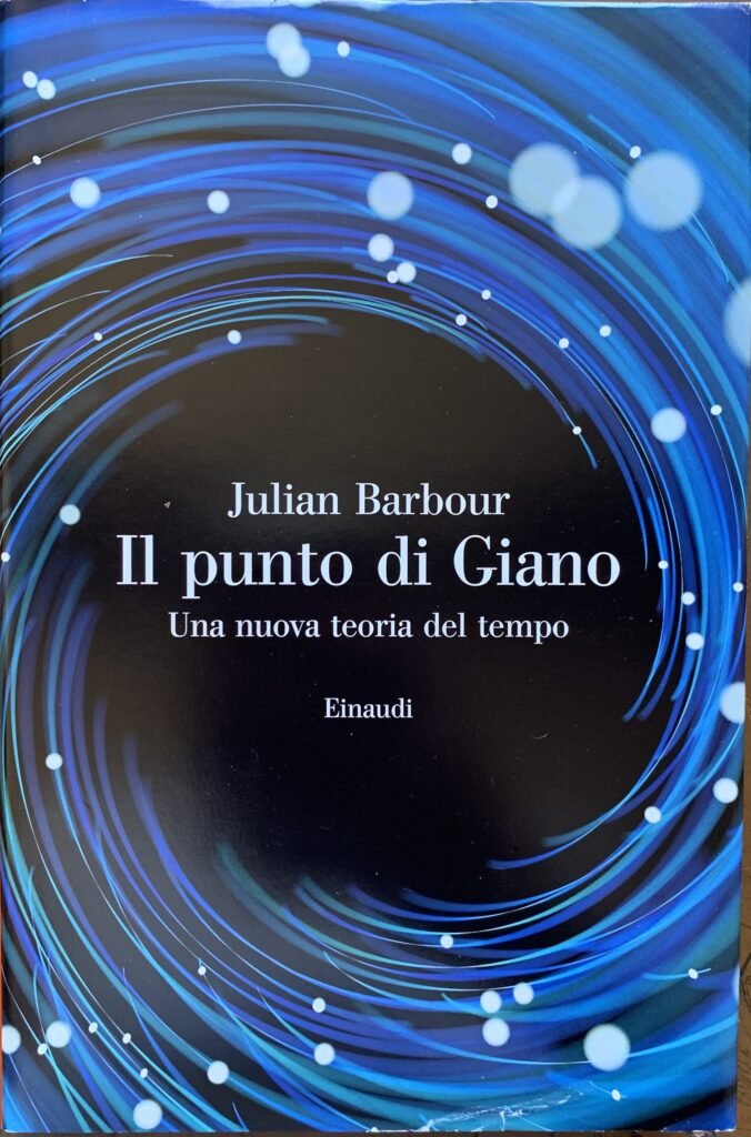 Il punto di Giano. Una nuova teoria del tempo