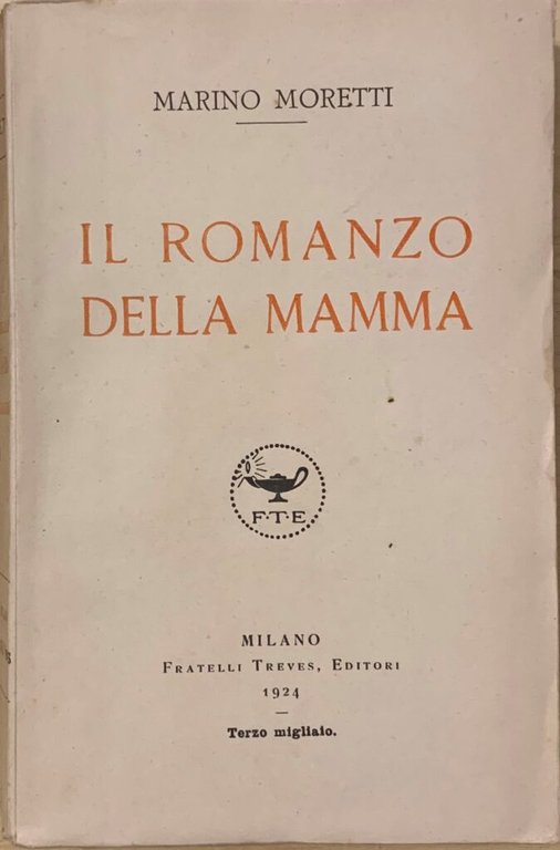 Il romanzo della mamma