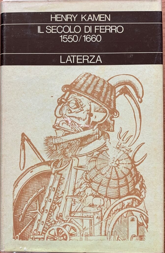 Il secolo di ferro 1550-1660