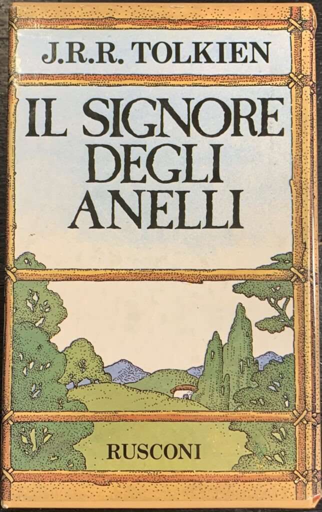 Il Signore degli Anelli. Trilogia / Rilegato con cofanetto