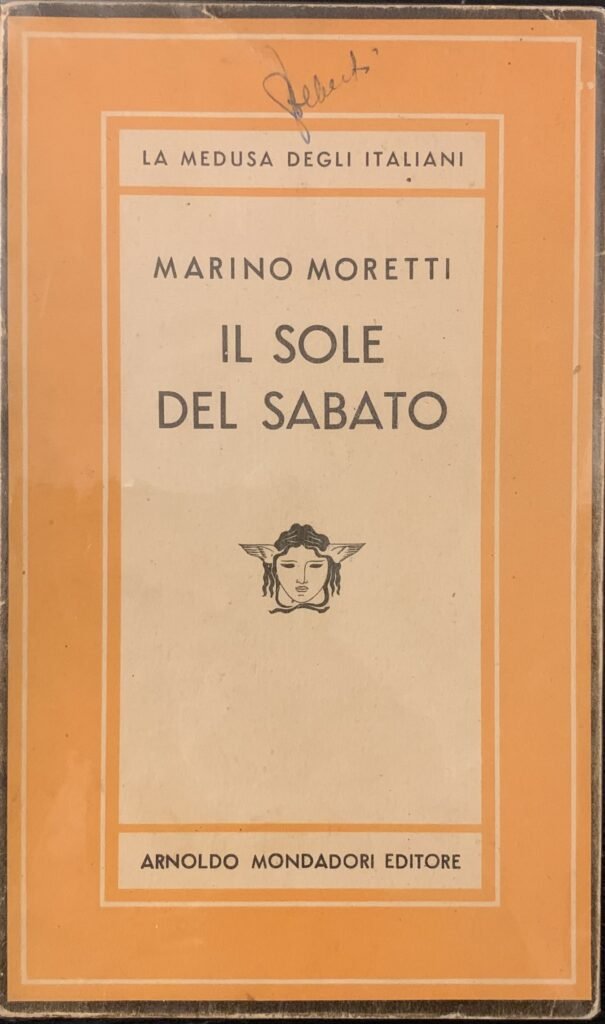 Il sole del sabato