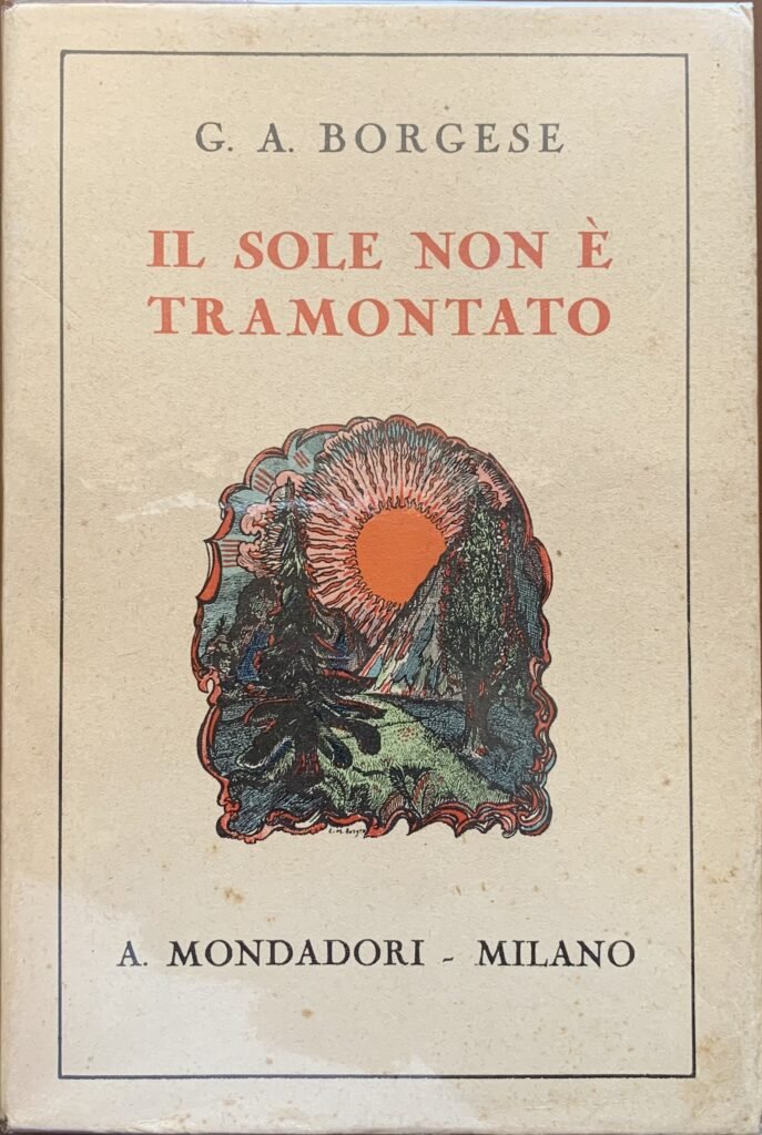 Il sole non Ã¨ tramontato