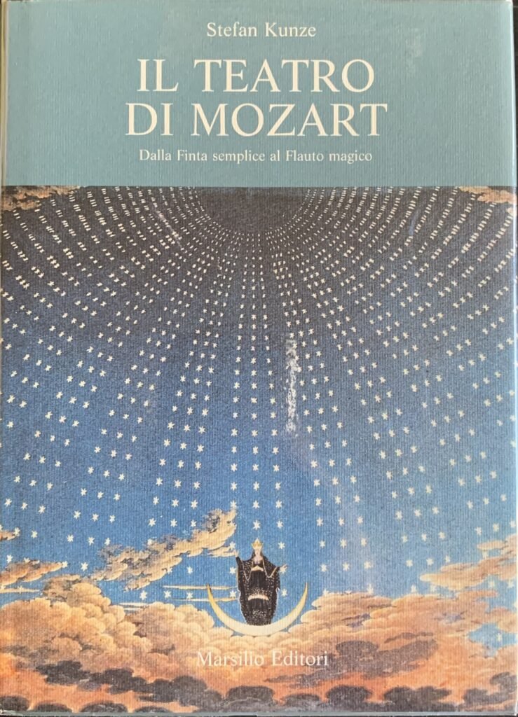 Il teatro di Mozart. Dalla Finta semplice al Flauto Magico