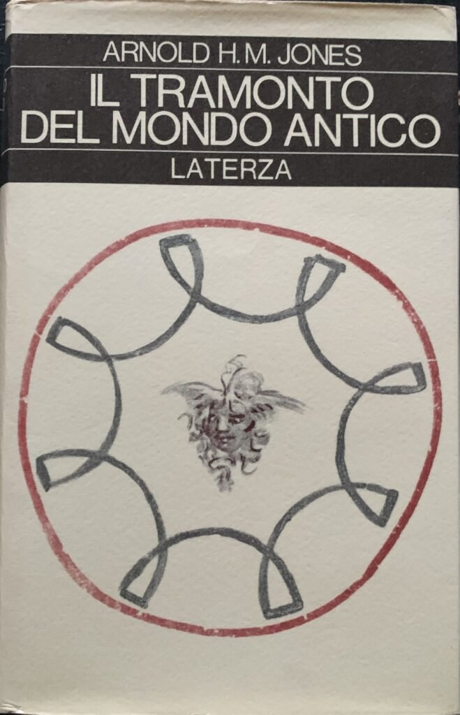 Il tramonto del mondo antico | Immagine principale