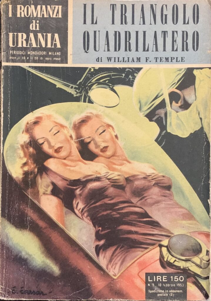 Il triangolo quadrilatero