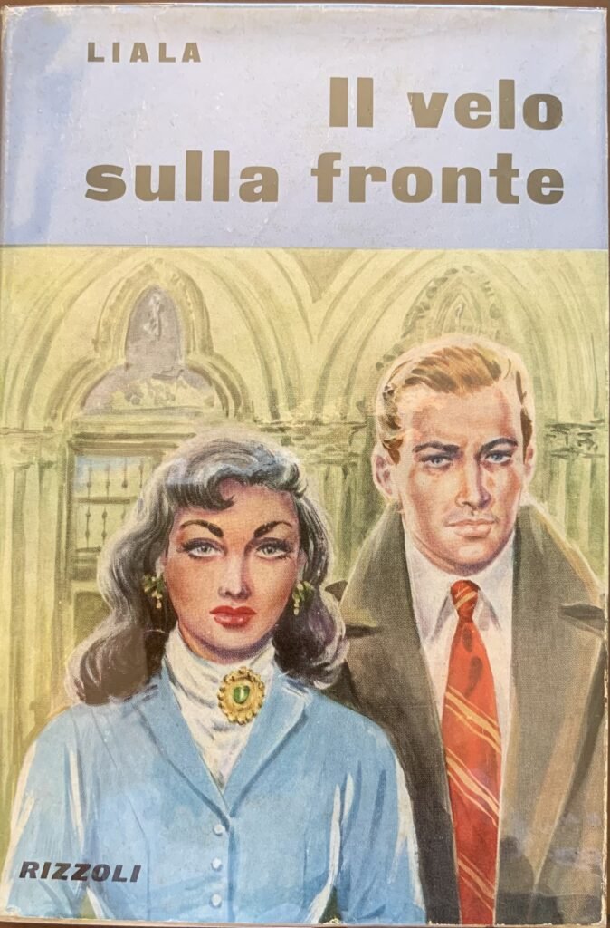 Il velo sulla fronte