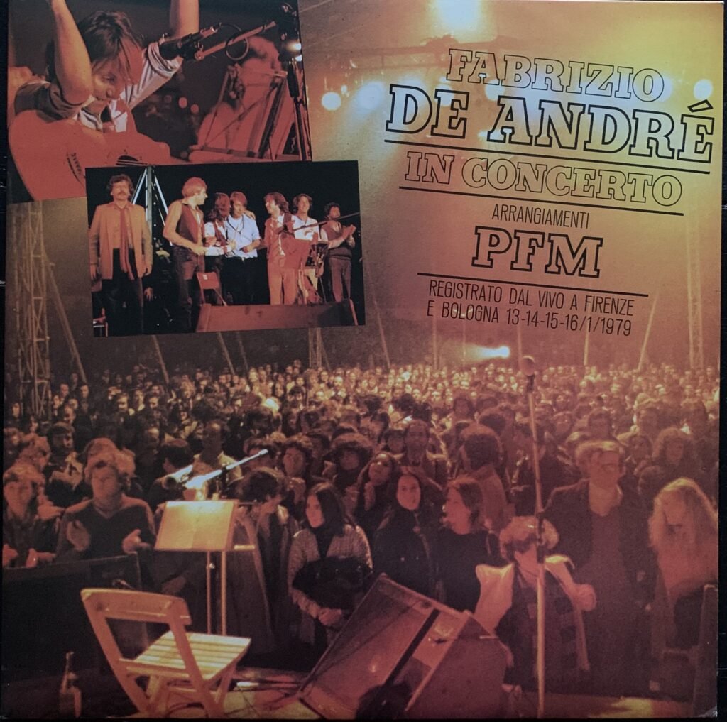 In concerto / Lp Vinile 33 giri