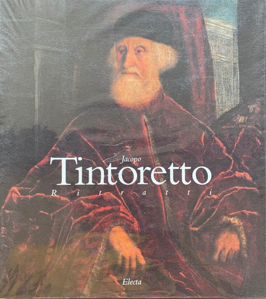 Jacopo Tintoretto. Ritratti