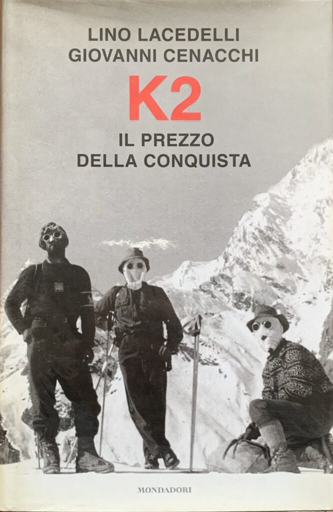 K2. Il prezzo della conquista