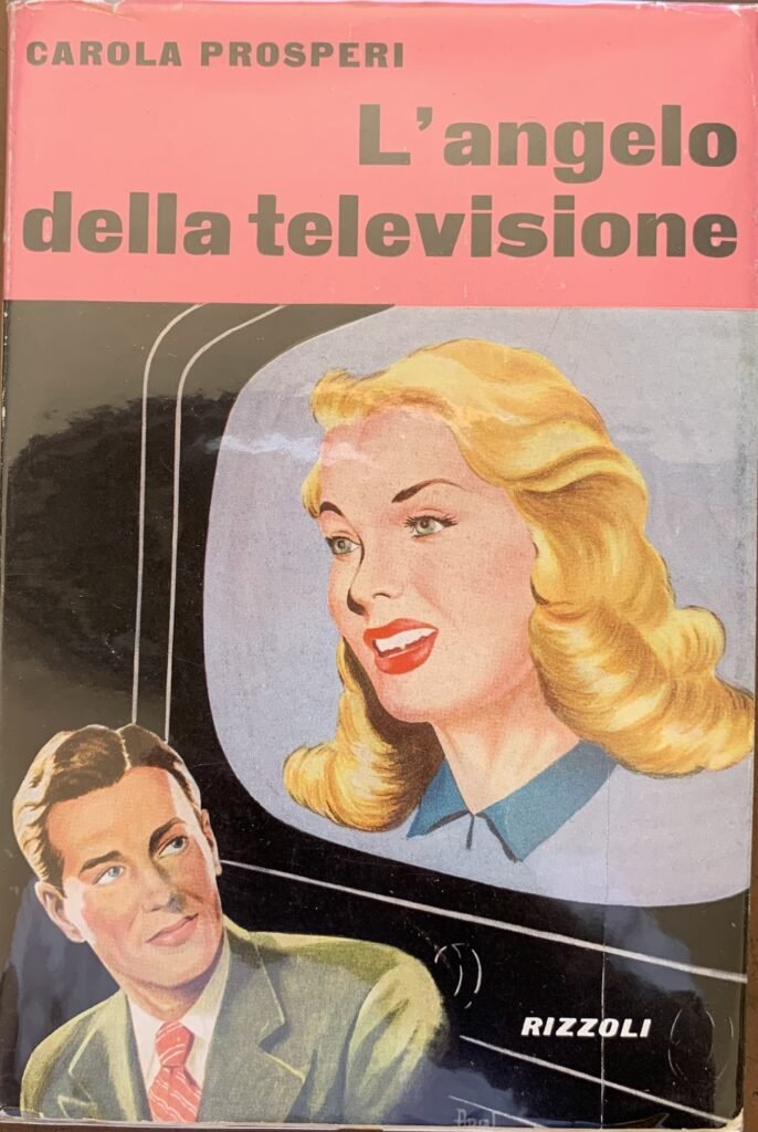 L'angelo della televisione