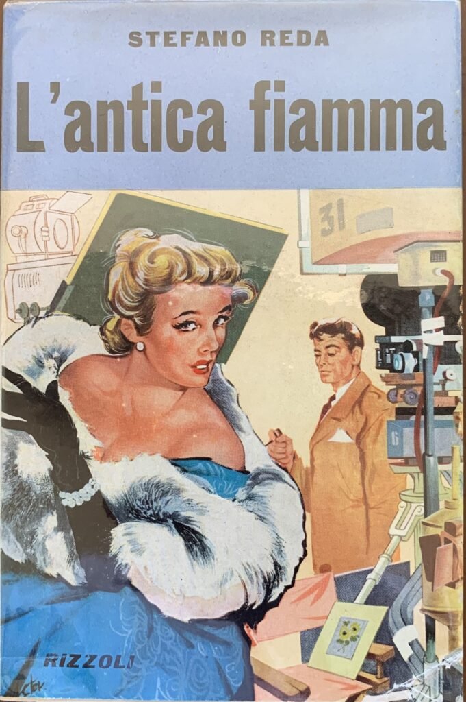 L'antica fiamma