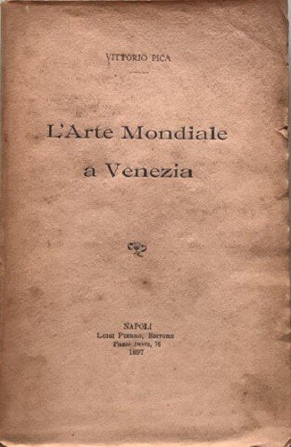 L'arte mondiale a Venezia