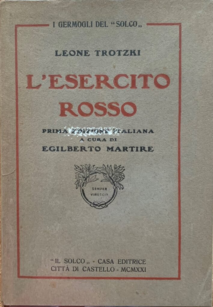 L'esercito rosso / 1^ edizione italiana