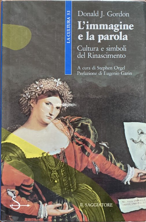 L'immagine e la parola. Cultura e simboli del Rinascimento | Immagine Gallery 2