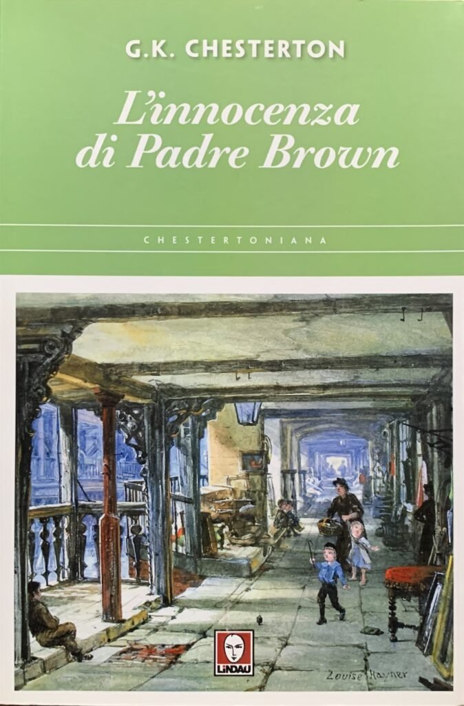 L'innocenza di Padre Brown