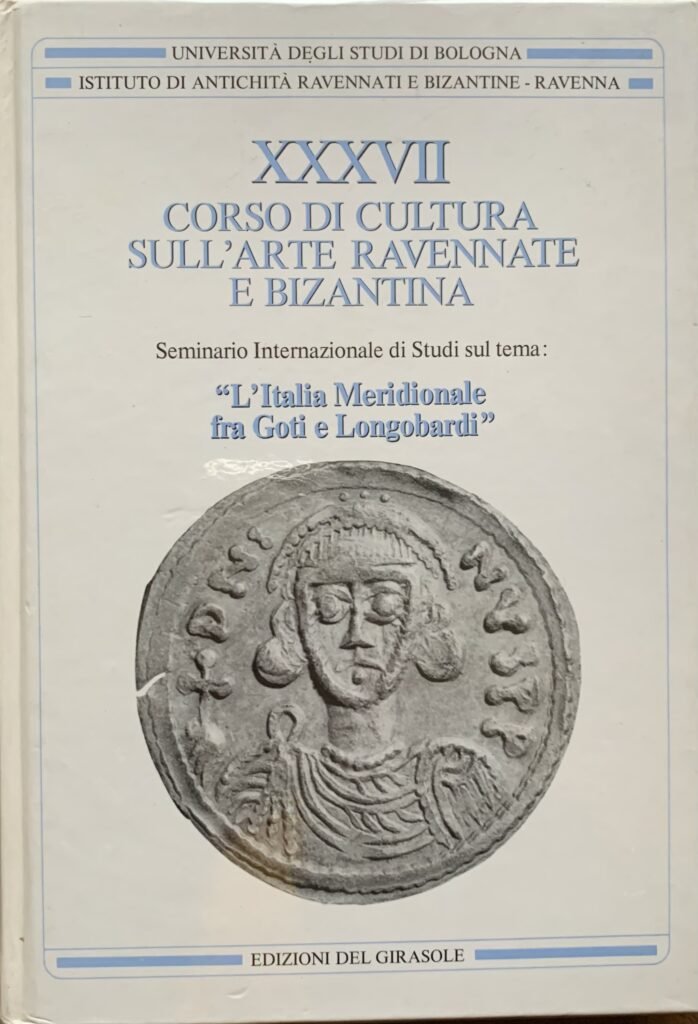 L'Italia Meridionale fra Goti e Longobardi