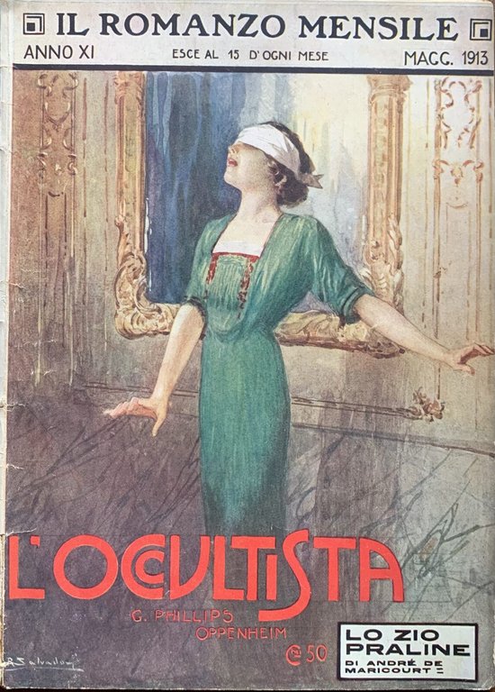 L'occultista | Immagine Gallery 2