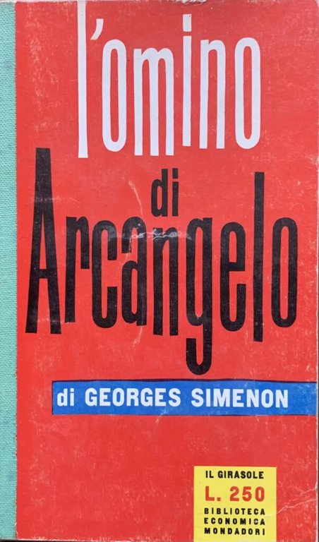 L'omino di Arcangelo