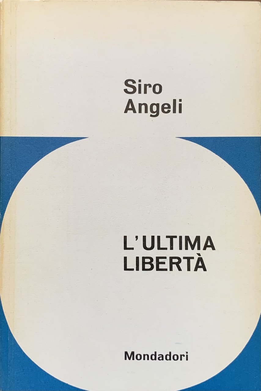 L'ultima libertÃ | Immagine principale