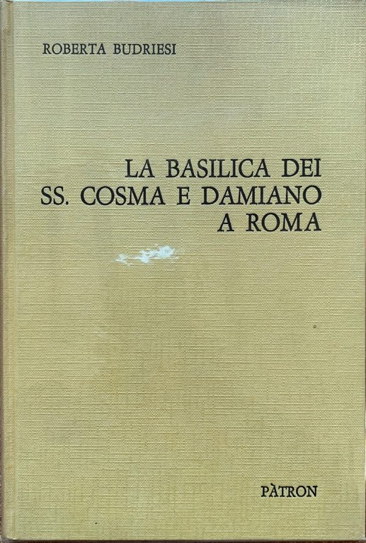 La Basilica dei SS. Cosma e Damiano a Roma | Immagine Gallery 2