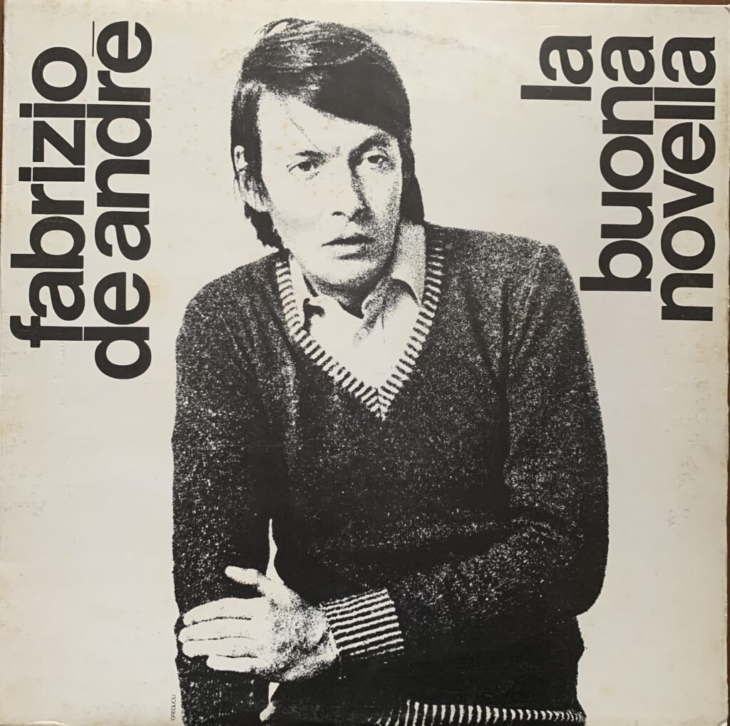 La buona novella / LP Vinile 33 giri