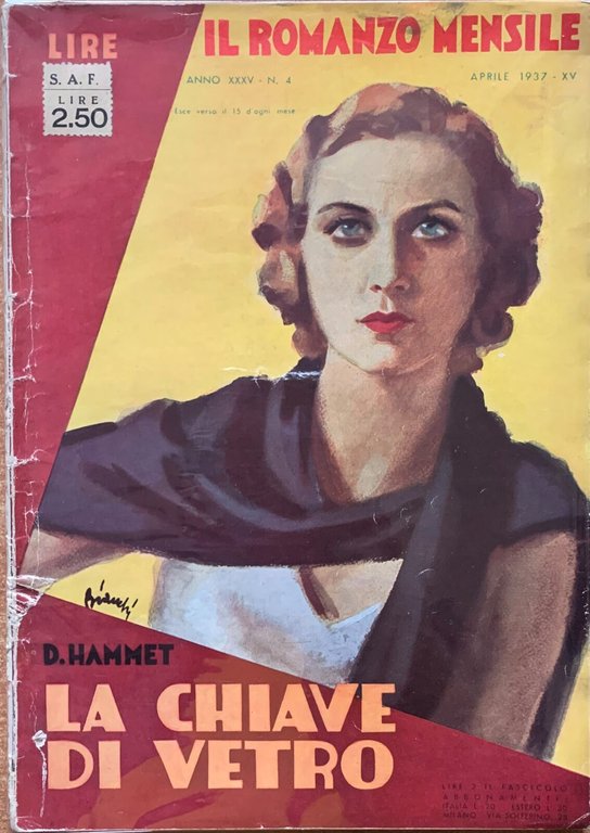 La chiave di vetro | Immagine Gallery 2