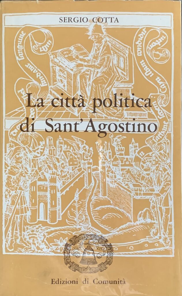 La cittÃ politica di Sant'Agostino