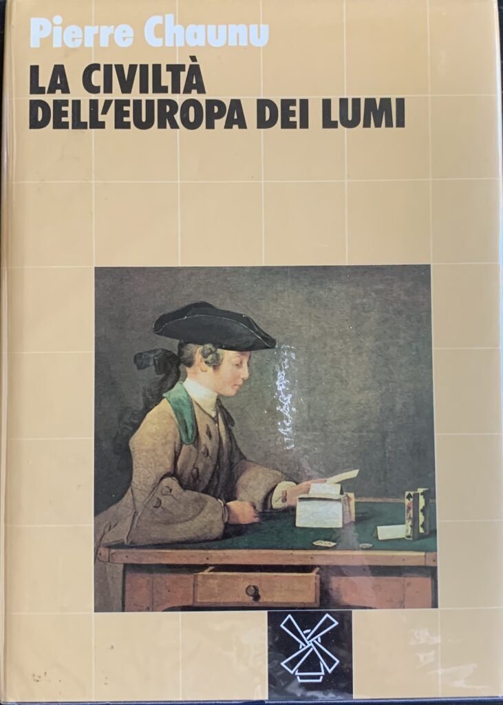 La civiltÃ dell'Europa dei Lumi