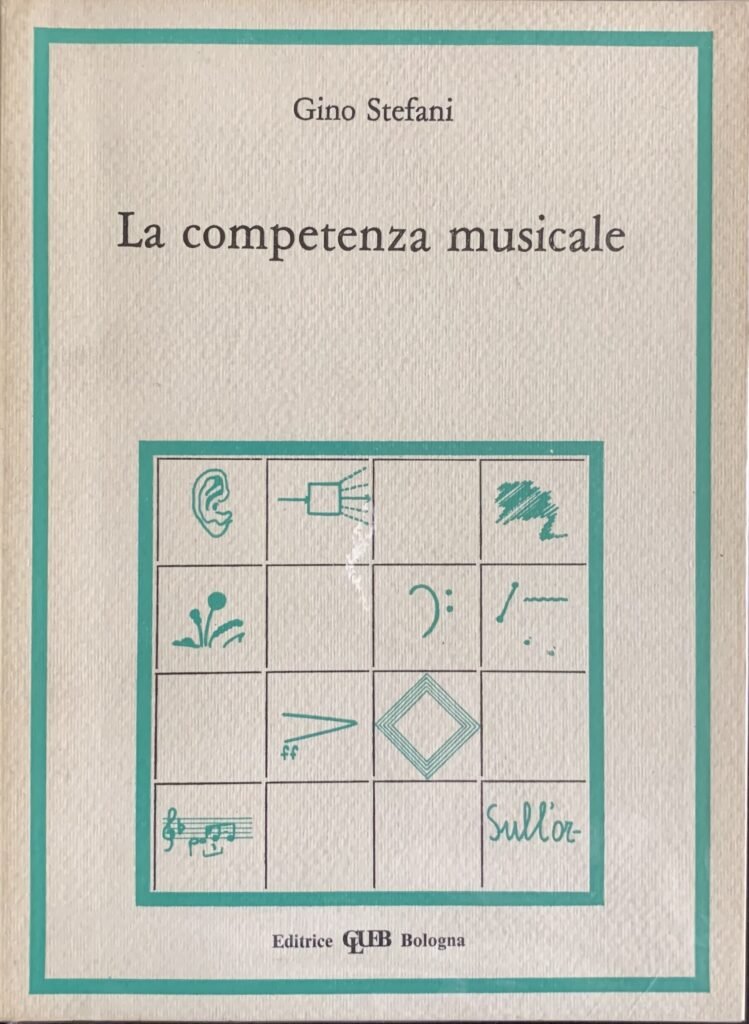 La competenza musicale