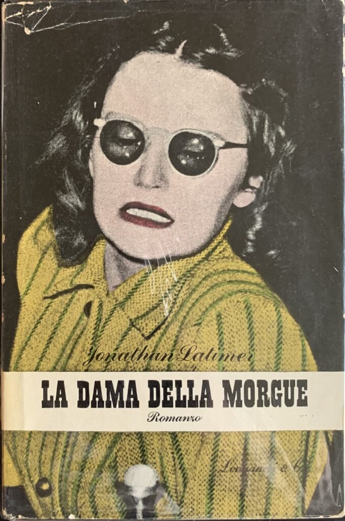 La dama della Morgue