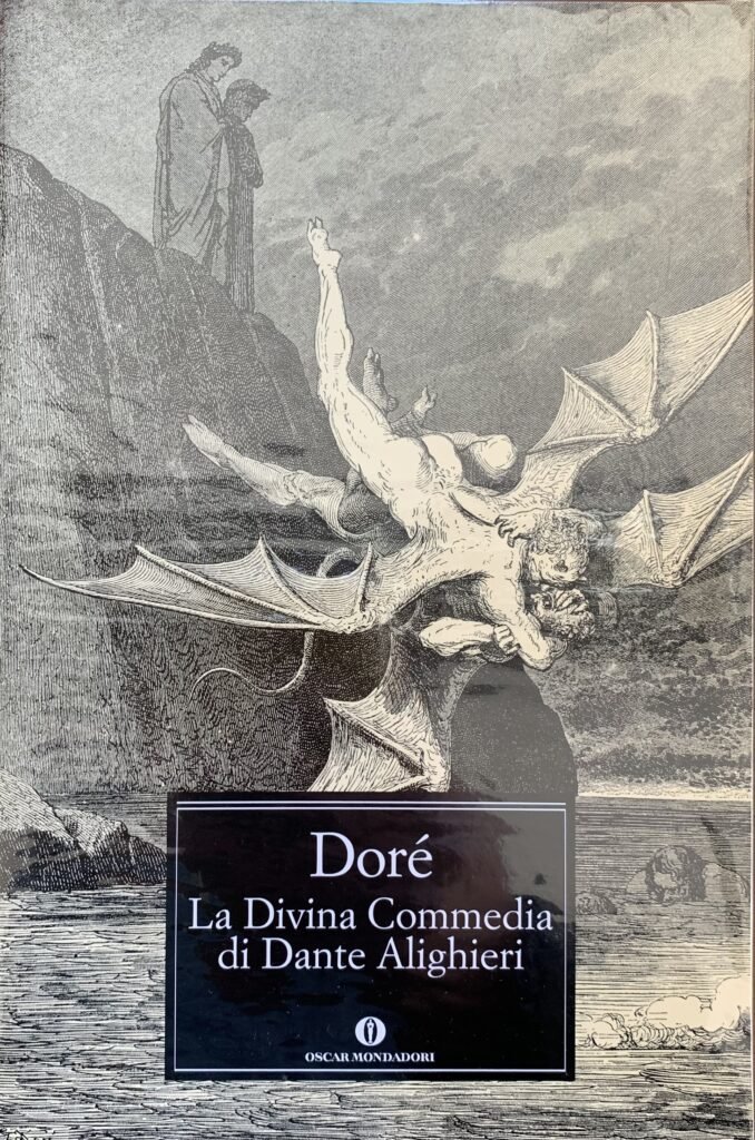 La Divina Commedia di Dante Alighieri