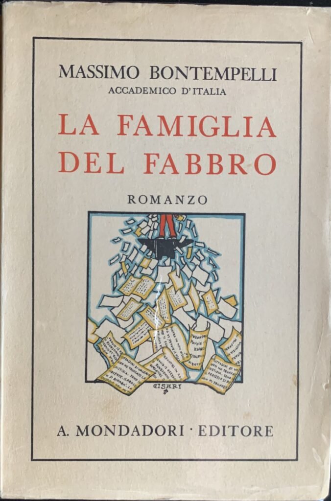 La famiglia del fabbro / 1^ edizione