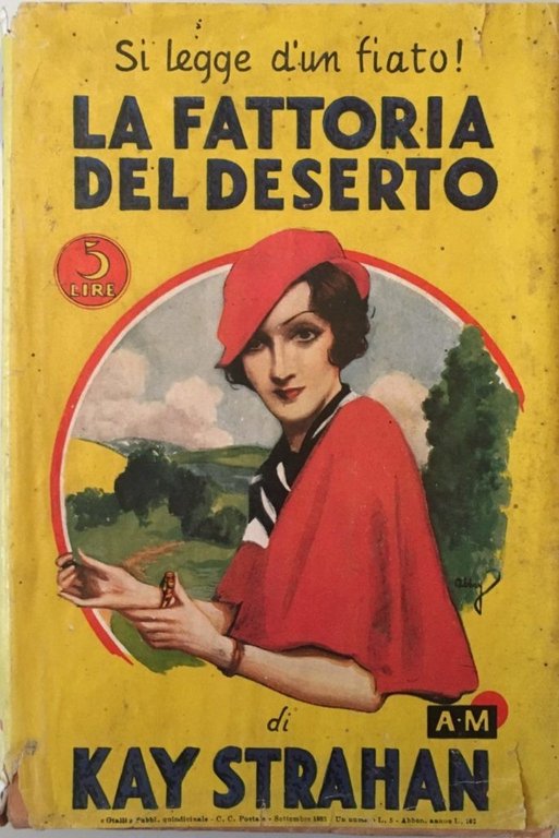 La fattoria del deserto