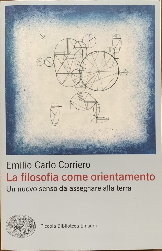 La filosofia come orientamento. Un nuovo senso da assegnare alla …