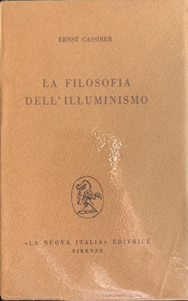 La filosofia dell'Illuminismo