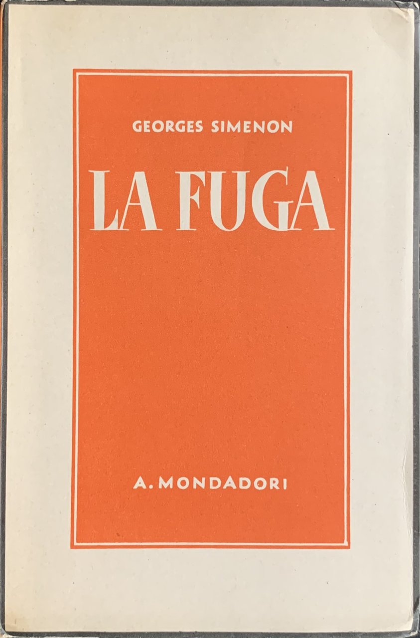 La fuga | Immagine principale