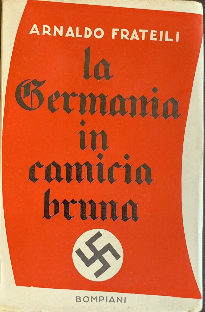 La Germania in camicia bruna | Immagine principale