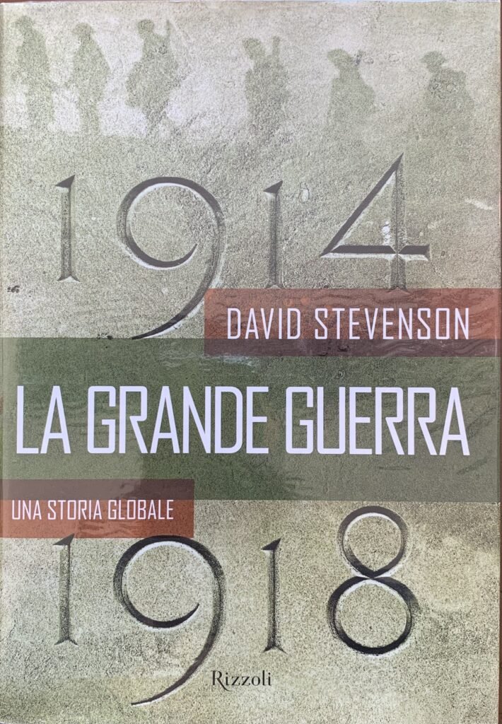 La Grande Guerra 1914-1918. Una storia globale