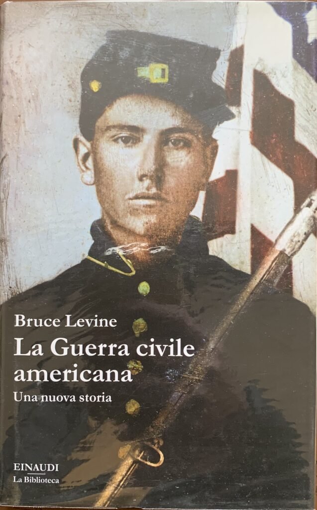 La Guerra Civile Americana. Una nuova storia