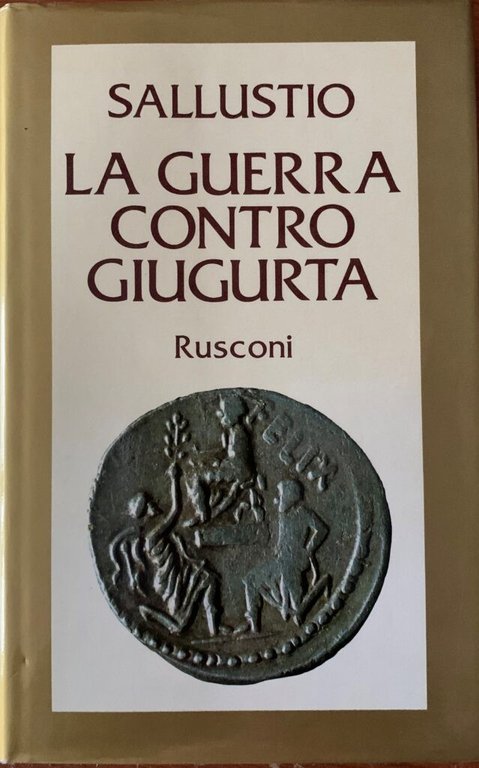 La guerra contro Giugurta