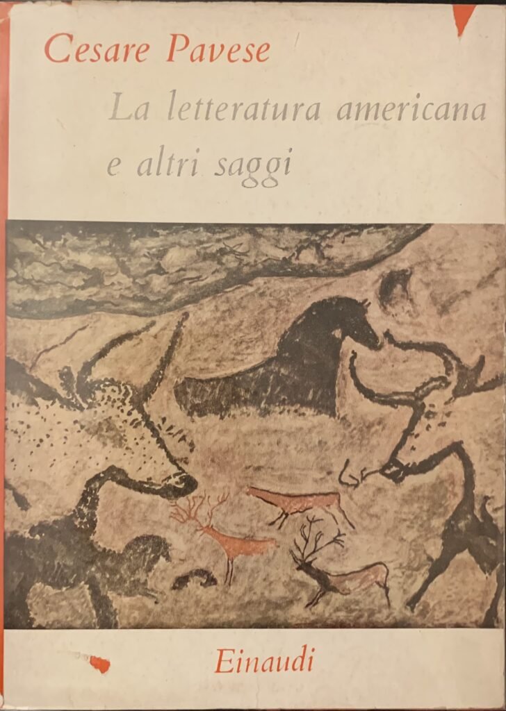 La letteratura americana e altri saggi