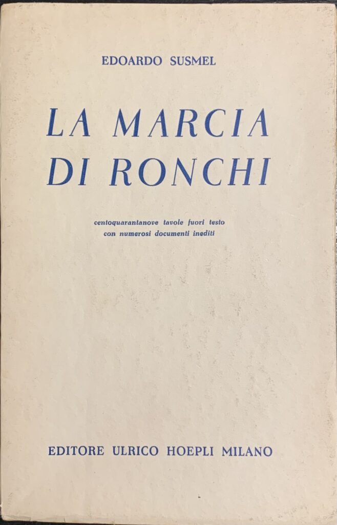 La marcia di Ronchi