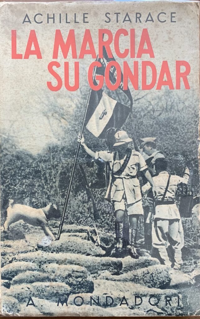 La marcia su Gondar