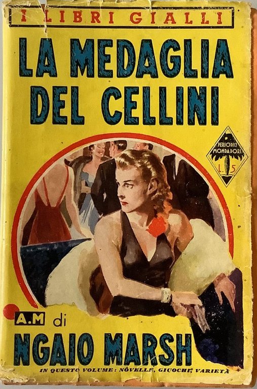 La medaglia del Cellini